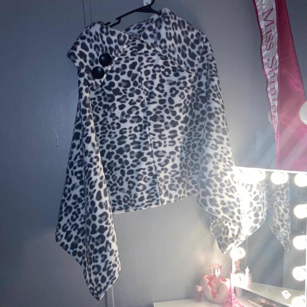Cheetah Throw